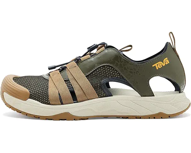 Supply Lab Teva Hydratrek Sandal Ct Men's Dark Olive/Breen