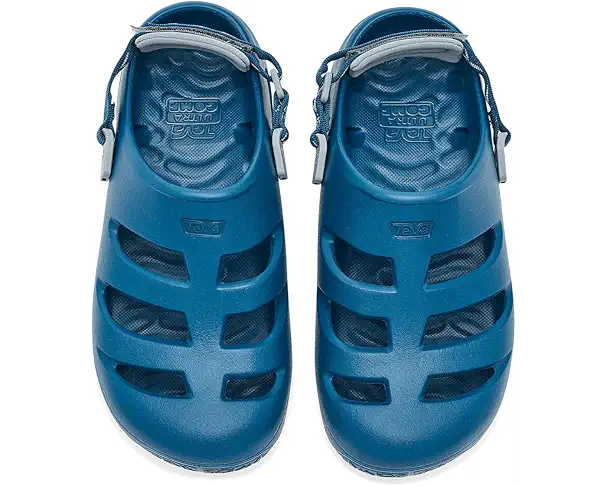 Supply Lab Teva Kids Apreaqua CT (Toddler/Little Kid/Big Kid) Blue Opal