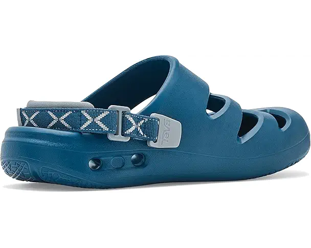 Supply Lab Teva Kids Apreaqua CT (Toddler/Little Kid/Big Kid) Blue Opal