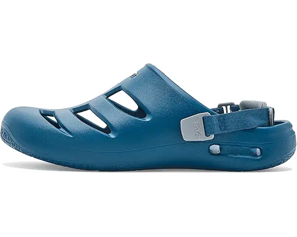 Supply Lab Teva Kids Apreaqua CT (Toddler/Little Kid/Big Kid) Blue Opal