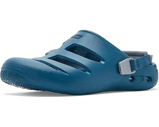 supply lab Teva Kids Apreaqua CT (Toddler/Little Kid/Big Kid) Blue Opal