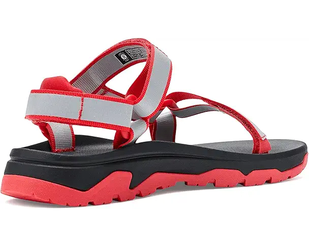 Supply Lab Teva Kids Hurricane XLT Jr Gleam (Little Kid/Big Kid) Men's Fiery Red