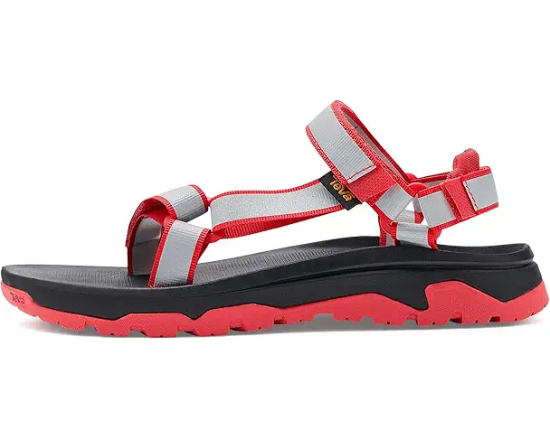 Supply Lab Teva Kids Hurricane XLT Jr Gleam (Little Kid/Big Kid) Men's Fiery Red