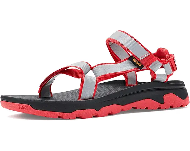 supply lab Teva Kids Hurricane XLT Jr Gleam (Little Kid/Big Kid) Men's Fiery Red