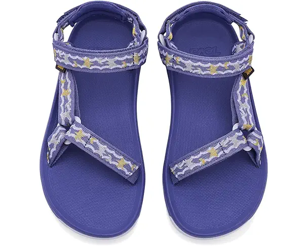 Supply Lab Teva Kids Hurricane XLT Jr (Little Kid/Big Kid) Men's Starlight Purple