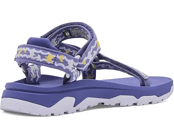 Supply Lab Teva Kids Hurricane XLT Jr (Little Kid/Big Kid) Men's Starlight Purple