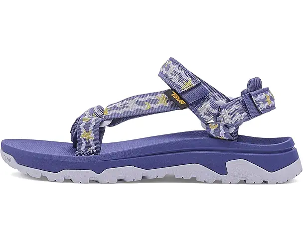 Supply Lab Teva Kids Hurricane XLT Jr (Little Kid/Big Kid) Men's Starlight Purple