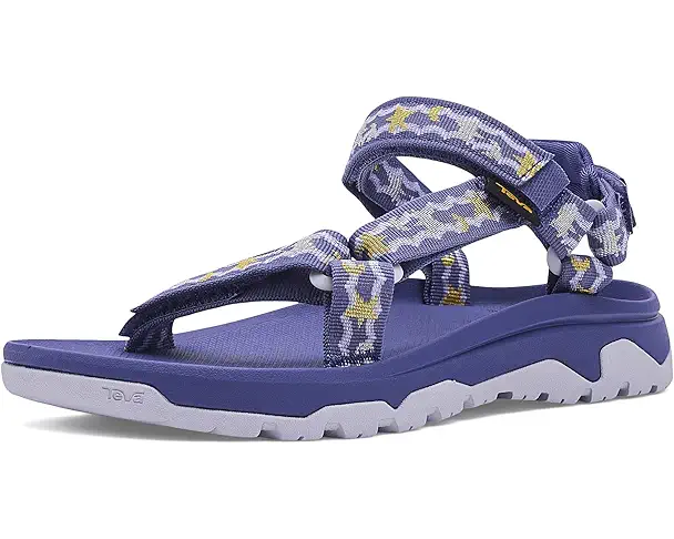 supply lab Teva Kids Hurricane XLT Jr (Little Kid/Big Kid) Men's Starlight Purple