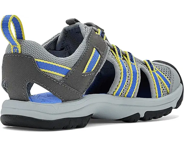 Supply Lab Teva Kids Manatee (Little Kid/Big Kid) Grey/Dazzling Blue