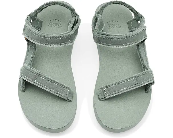 Supply Lab Teva Midform Universal Canvas Women's Seagrass