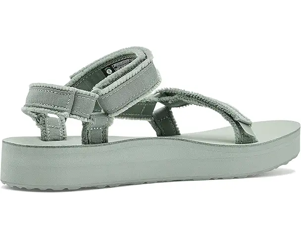 Supply Lab Teva Midform Universal Canvas Women's Seagrass