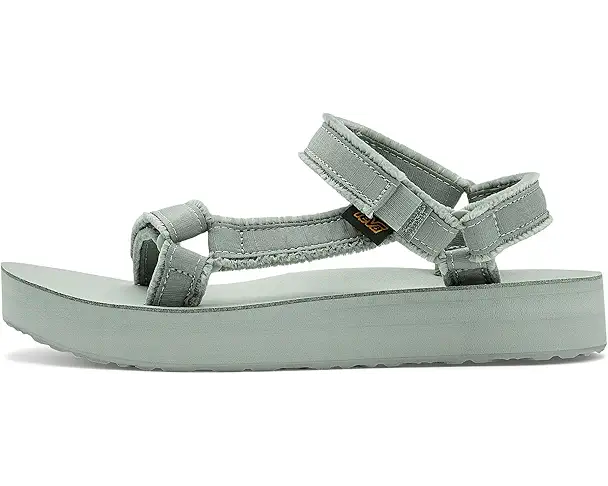 Supply Lab Teva Midform Universal Canvas Women's Seagrass