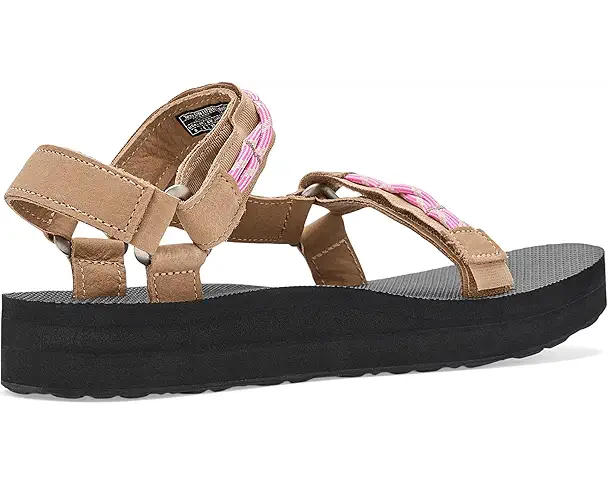 Supply Lab Teva Midform Universal Knotted Women's Tan