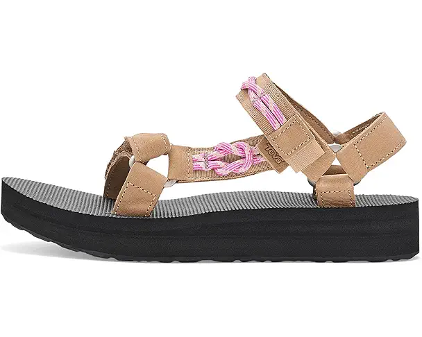 Supply Lab Teva Midform Universal Knotted Women's Tan