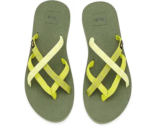 Supply Lab Teva Olowahu Women's Sulphur Springs Multi