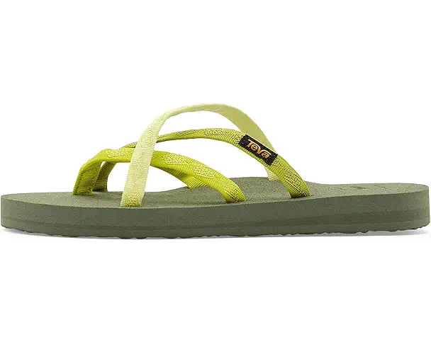 Supply Lab Teva Olowahu Women's Sulphur Springs Multi