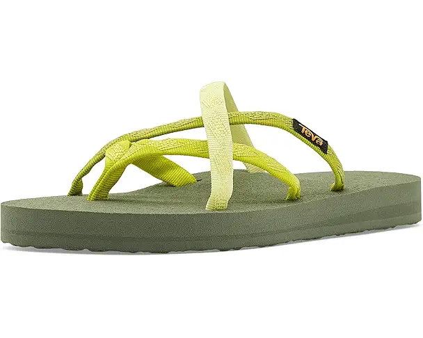 supply lab Teva Olowahu Women's Sulphur Springs Multi