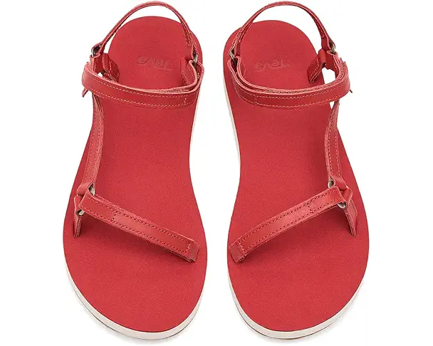 Supply Lab Teva Original Universal Slim Leather Women's Bossa Nova