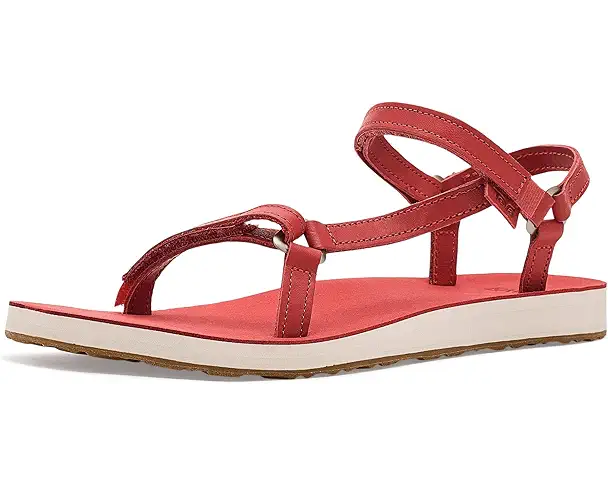 supply lab Teva Original Universal Slim Leather Women's Bossa Nova