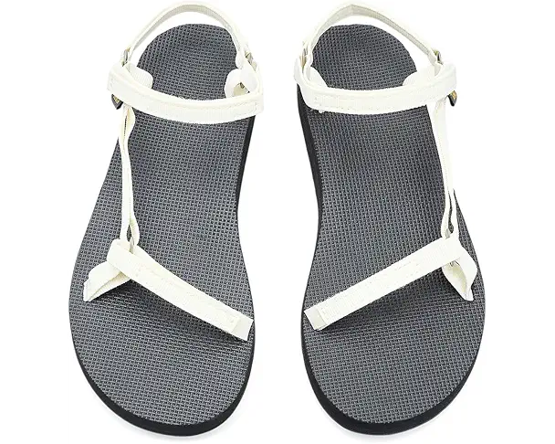 Supply Lab Teva Original Universal Slim Women's White/Black