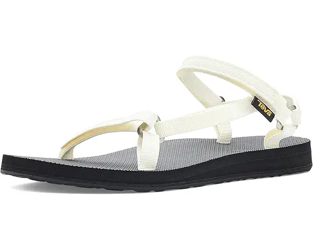 supply lab Teva Original Universal Slim Women's White/Black