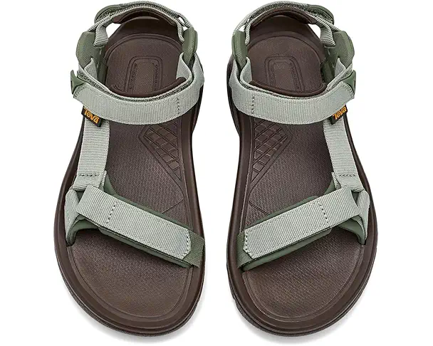 Supply Lab Teva Terra Fi 5 Universal Women's Seagrass/Deep Lichen Green