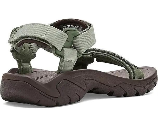 Supply Lab Teva Terra Fi 5 Universal Women's Seagrass/Deep Lichen Green