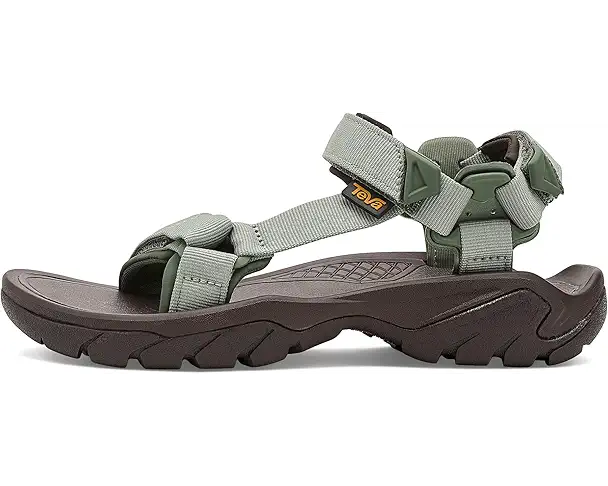 Supply Lab Teva Terra Fi 5 Universal Women's Seagrass/Deep Lichen Green