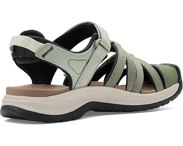 Supply Lab Teva Tirra Sport Ct Women's Deep Lichen/Seagrass