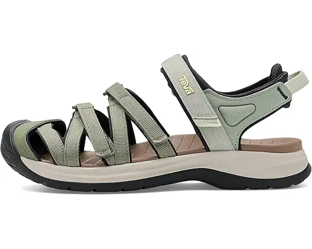 Supply Lab Teva Tirra Sport Ct Women's Deep Lichen/Seagrass