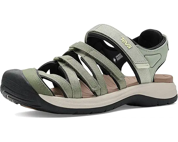 supply lab Teva Tirra Sport Ct Women's Deep Lichen/Seagrass