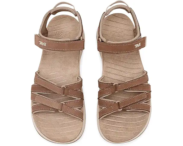 Supply Lab Teva Tirra Sport Leather Women's Caribou