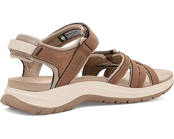 Supply Lab Teva Tirra Sport Leather Women's Caribou