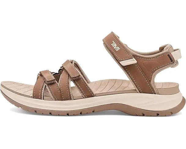 Supply Lab Teva Tirra Sport Leather Women's Caribou