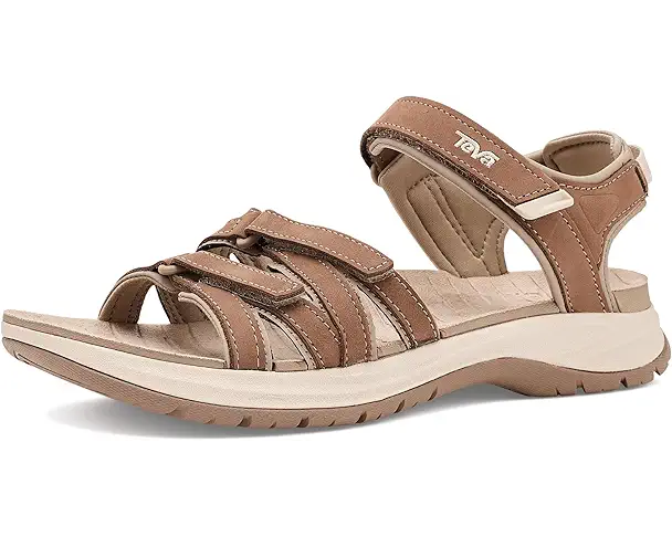 supply lab Teva Tirra Sport Leather Women's Caribou