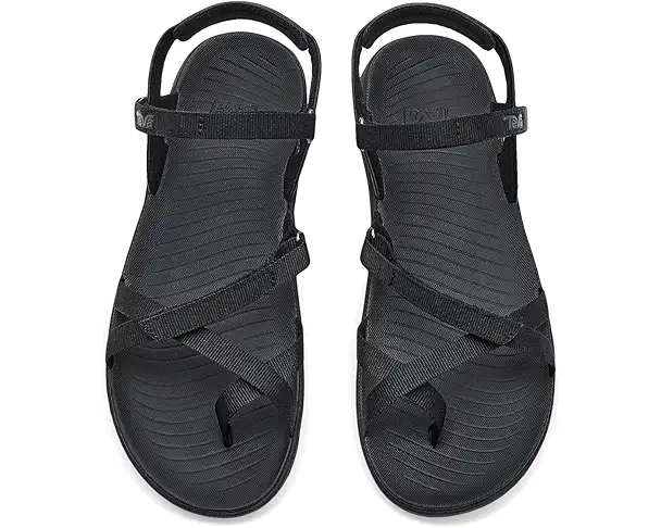 Supply Lab Teva Tirratraveler Slingback Women's Black/Black