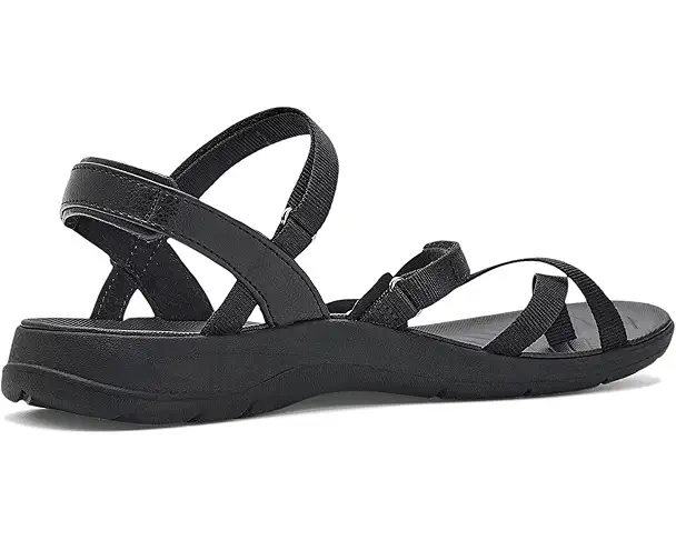 Supply Lab Teva Tirratraveler Slingback Women's Black/Black