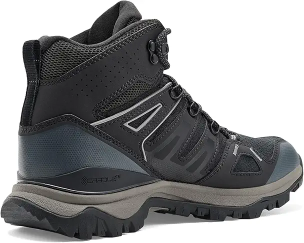 Supply Lab The North Face Hedgehog Mid GORE-TEX® Women's TNF Black/Asphalt Grey