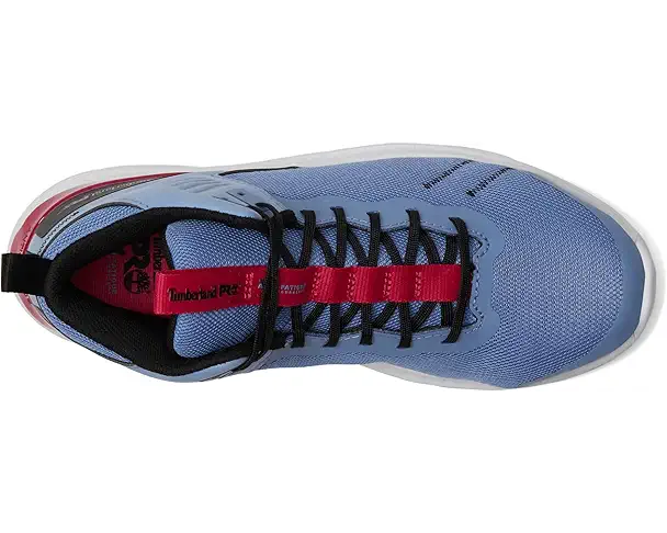 Supply Lab Timberland PRO Setra Mid Composite Safety Toe Women's Periwinkle/Pink