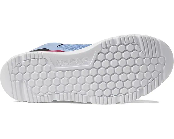 Supply Lab Timberland PRO Setra Mid Composite Safety Toe Women's Periwinkle/Pink