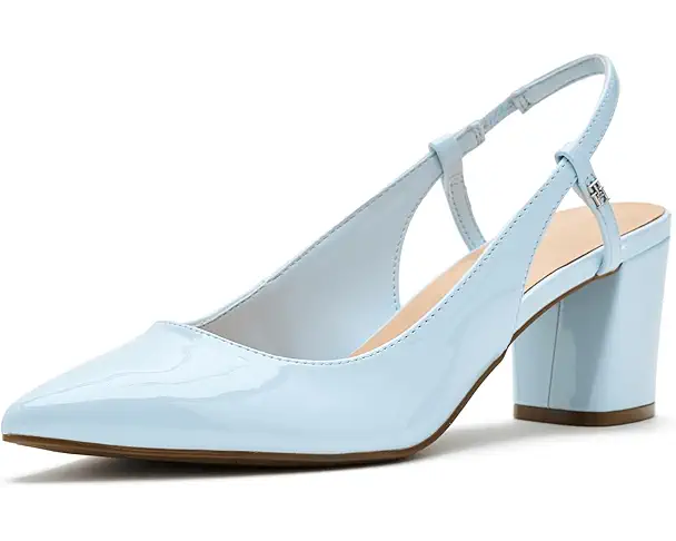supply lab Tommy Hilfiger Jezibee Women's Light Blue Patent 450