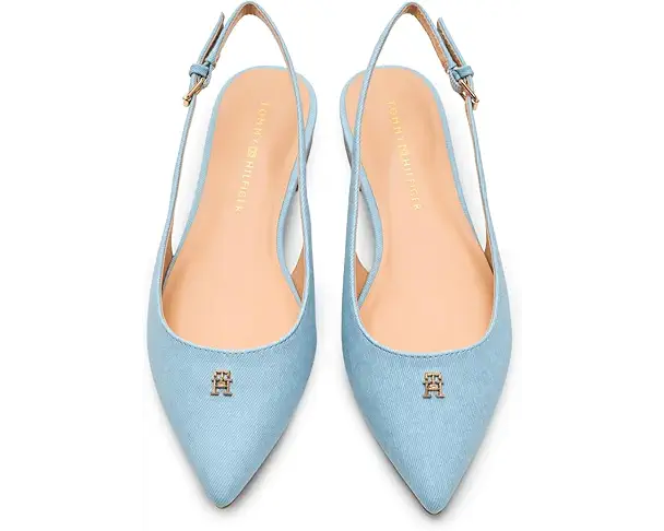 Supply Lab Tommy Hilfiger Velina Women's Light Blue Denim 450