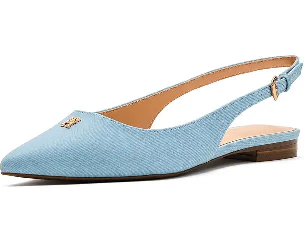 supply lab Tommy Hilfiger Velina Women's Light Blue Denim 450