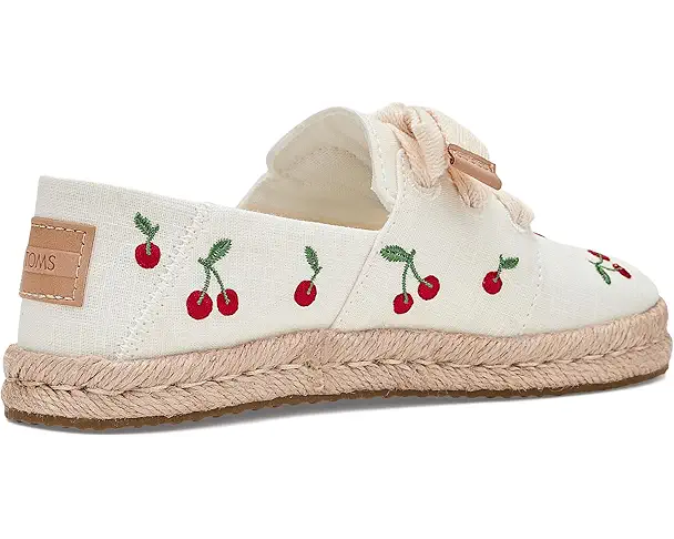 Supply Lab TOMS Kids Carolina Lace-Up (Little Kid/Big Kid) Multicolor