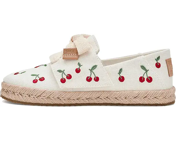 Supply Lab TOMS Kids Carolina Lace-Up (Little Kid/Big Kid) Multicolor