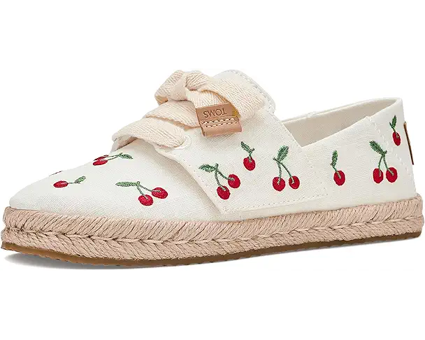 supply lab TOMS Kids Carolina Lace-Up (Little Kid/Big Kid) Multicolor supply lab TOMS Kids Carolina Lace-Up (Little Kid/Big Kid) Multicolor