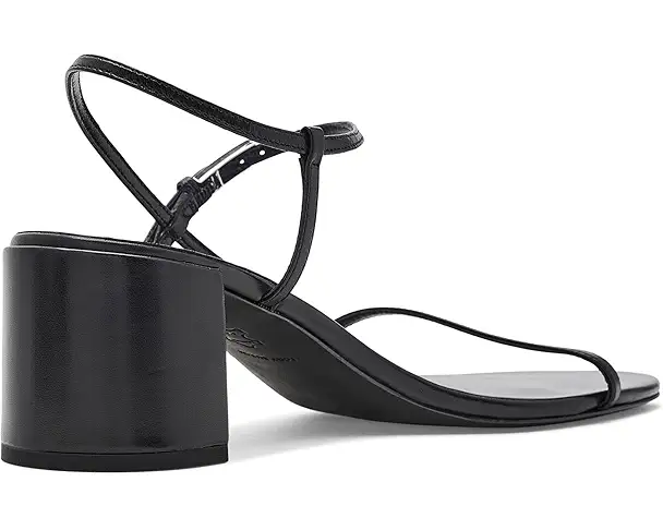 Supply Lab Tory Burch 38mm Gigi Heel Sandals Women's Perfect Black