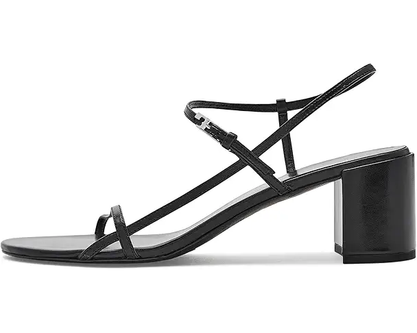 Supply Lab Tory Burch 38mm Gigi Heel Sandals Women's Perfect Black