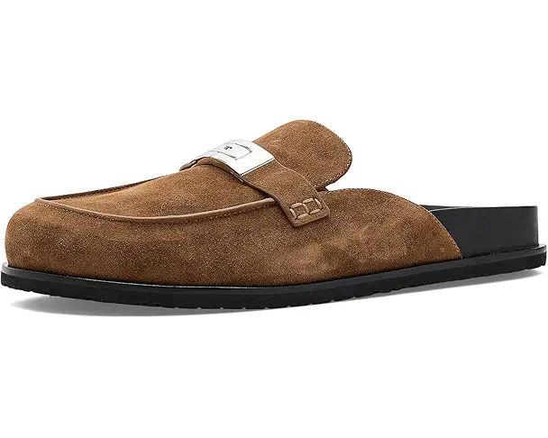 supply lab Tory Burch Leelee Mule Women's Wild Tobacco