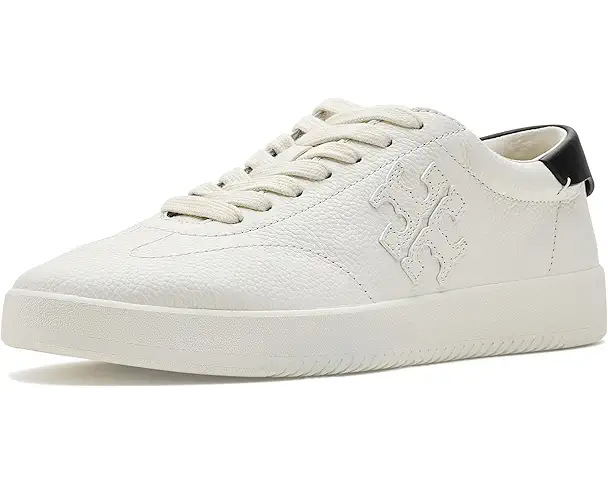 supply lab Tory Burch Phoenix Sneakers Women's Cream/Perfect Black